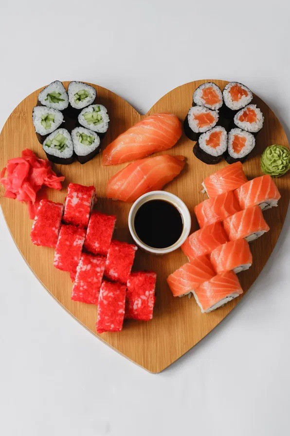 Сет для Двоих. (30шт)