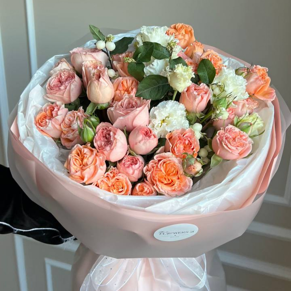 Авторский букет (предзаказ) 289