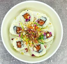 Лосось Ролл