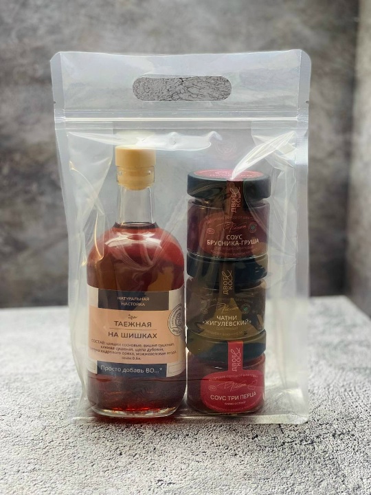 Мужской набор