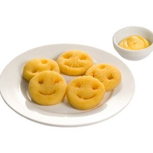 Картофельная Улыбка