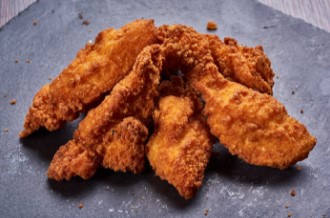 Стрипсы куриные