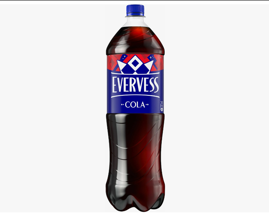 EVERVESS Кола