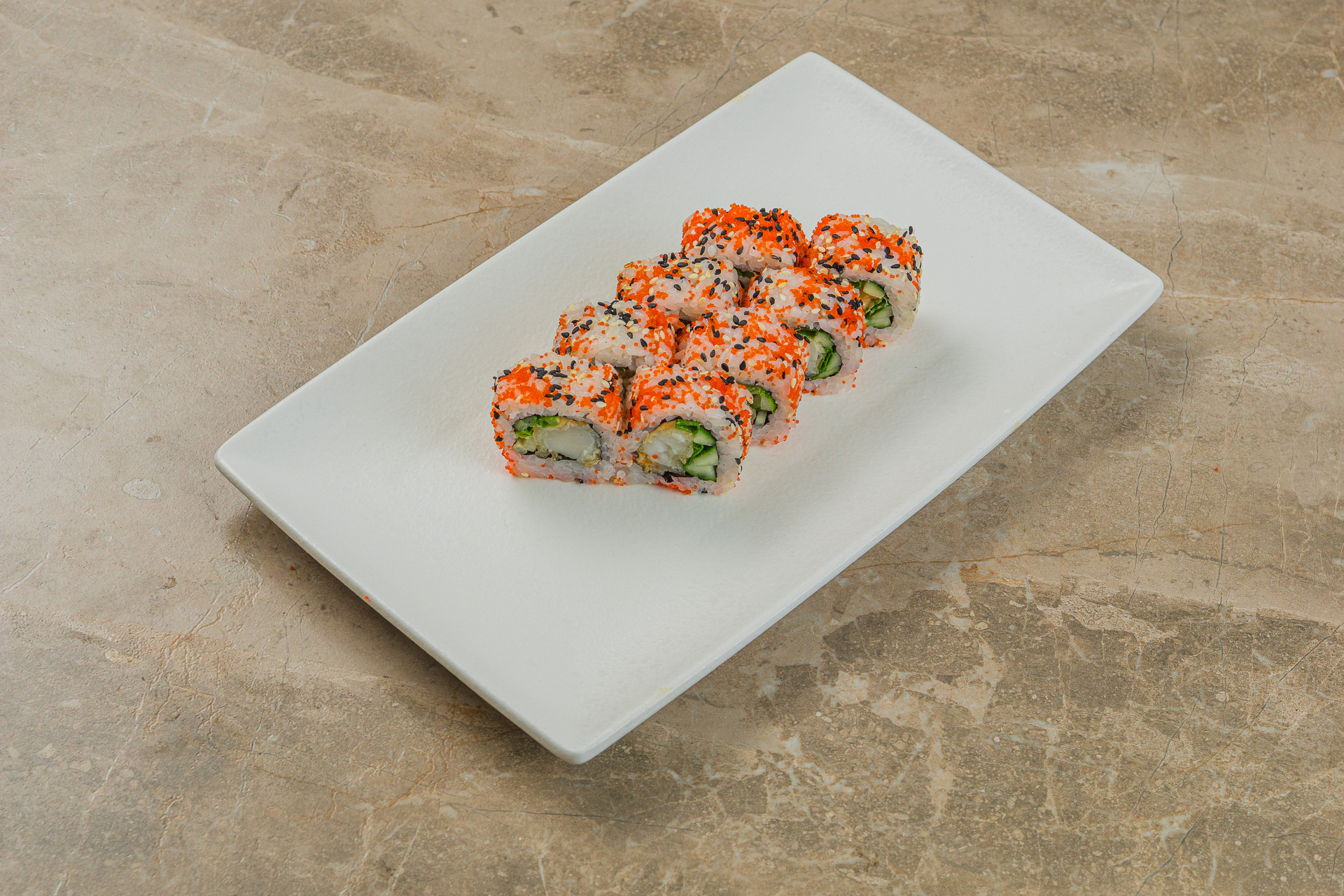 Ролл Хотате темпура