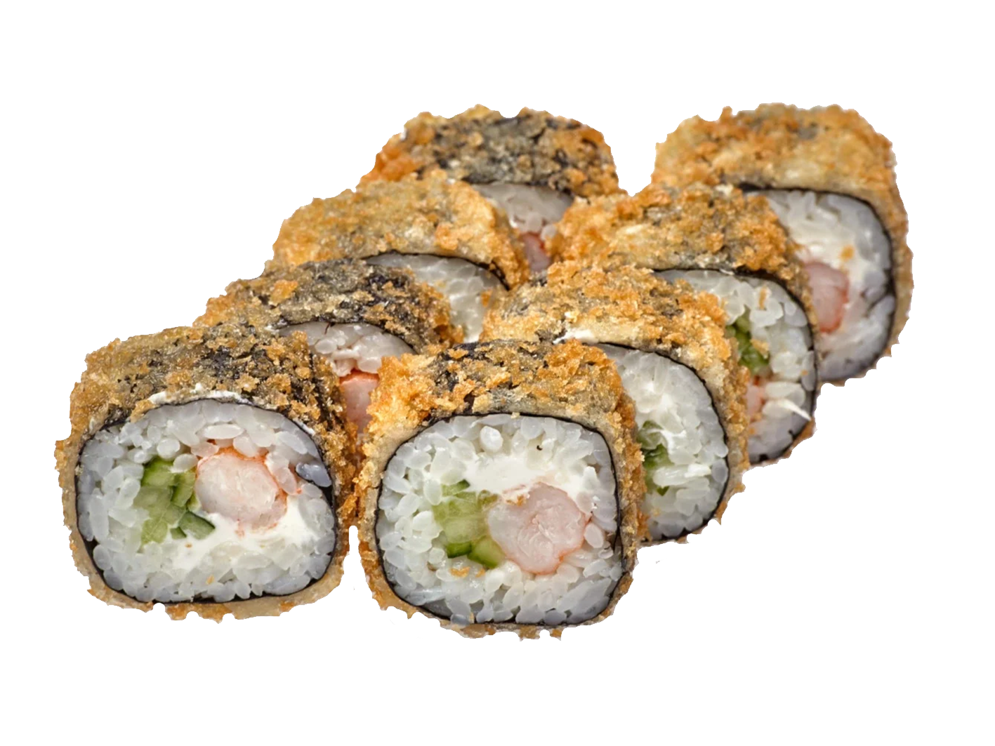 Эби темпура