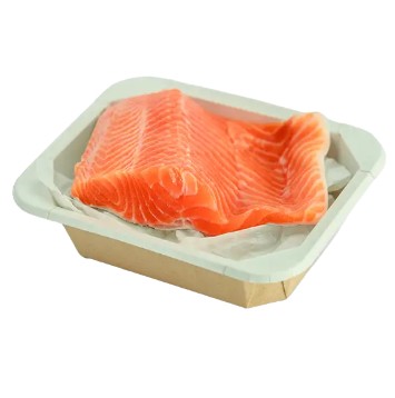 Стейк форели