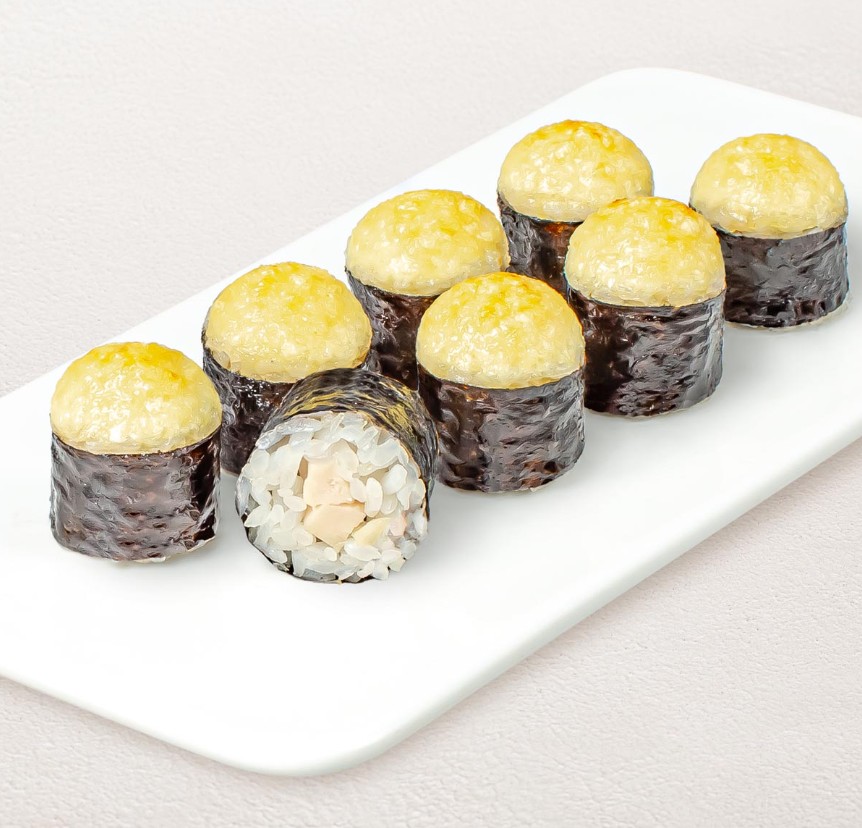 Ролл Цыпленок Хот