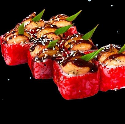 Запеченный дайкири