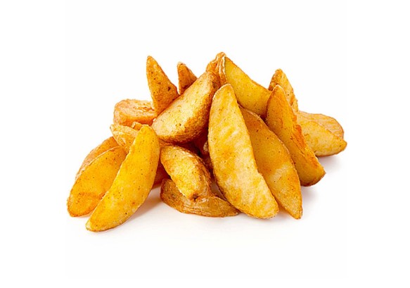 Картофельные дольки