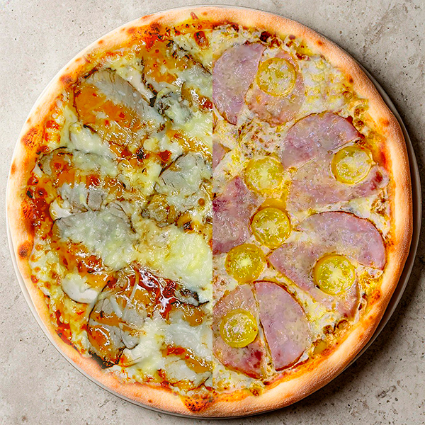 Мясной Чилл / Черри Хэм