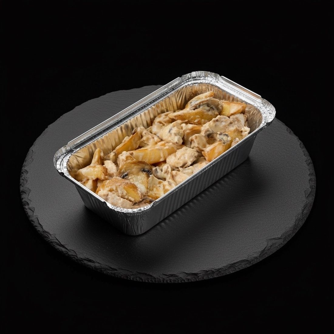 Сливочный бокс 290г