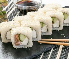 Ролл Урамаки 10 шт.