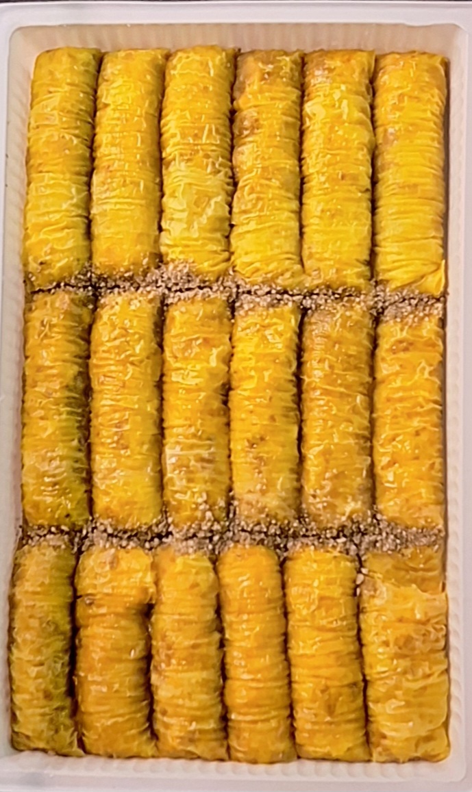 Пахлава бурма