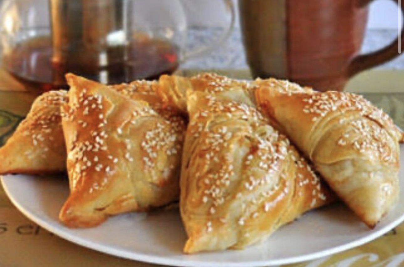 Самса куриная