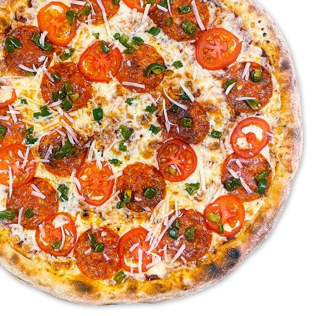 Пицца Диабло 25 см