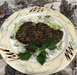 Стейк Фриули
