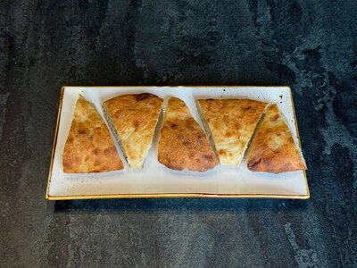 Лаваш кавказский