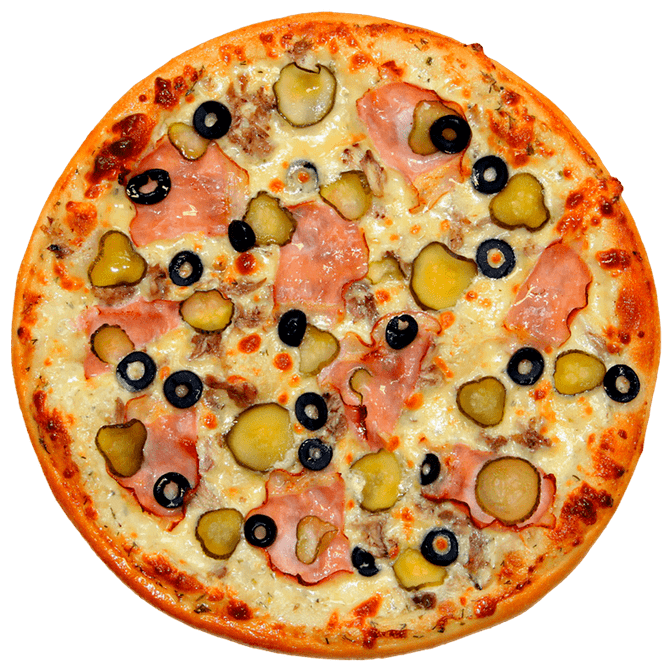 Пицца Фирменная 28 см