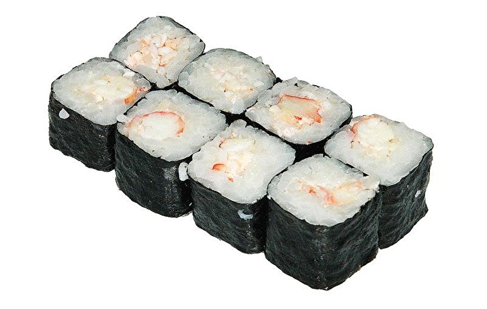 Кани маки ролл