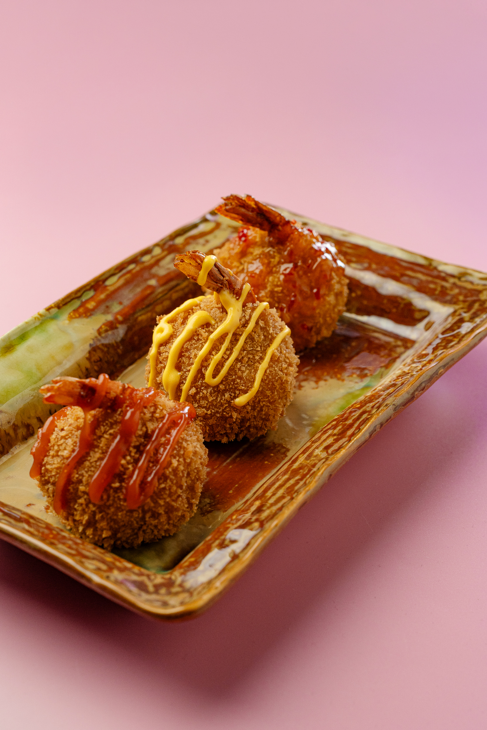 Сет картофельных бомбочек 