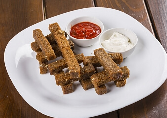 Гренки пиратские