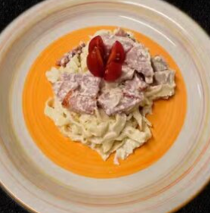 Паста Карбонара