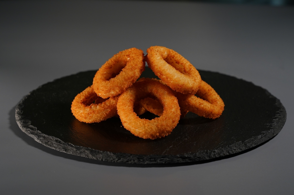 Луковые кольца