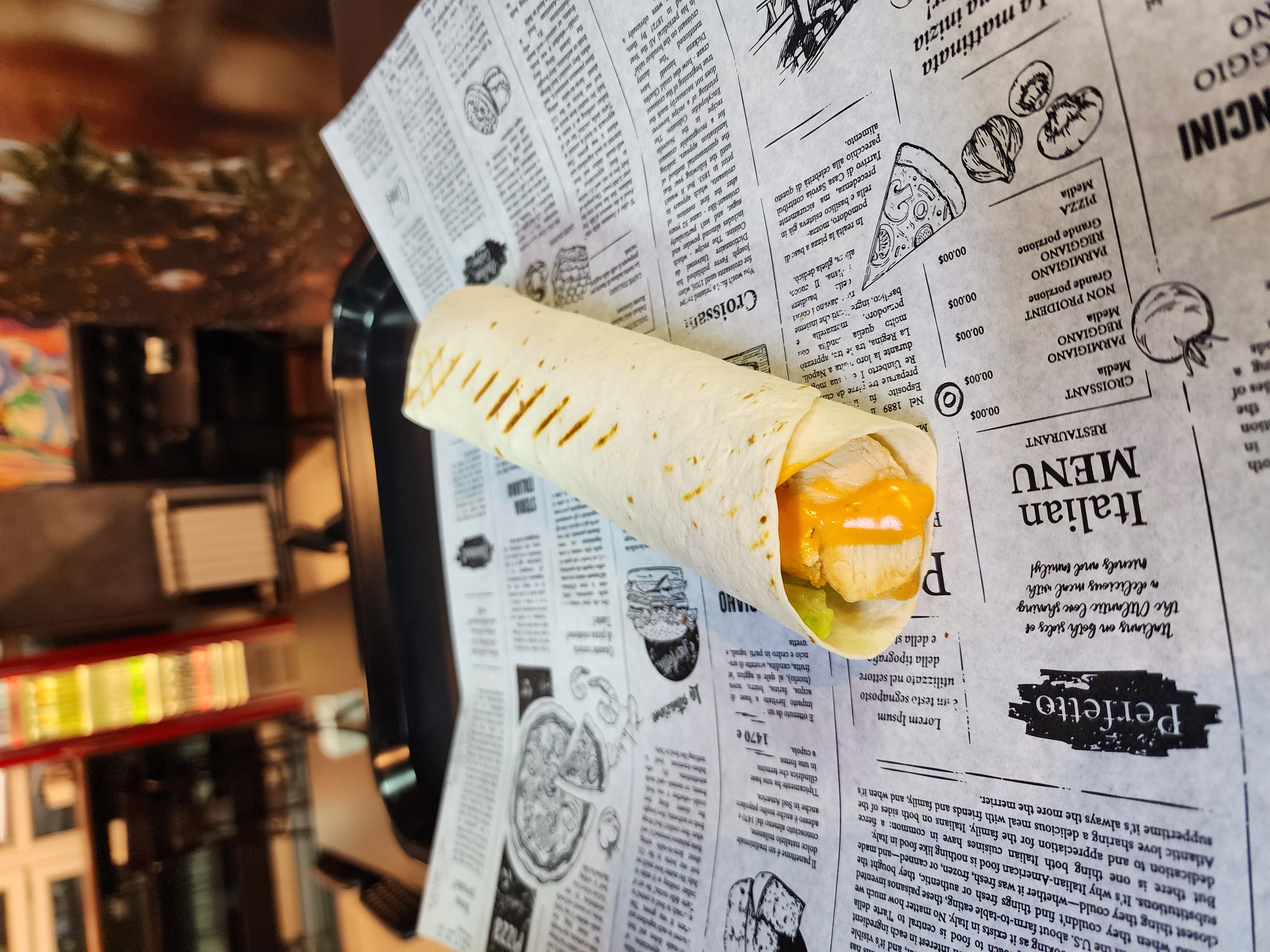 Цезарь ролл 180гр