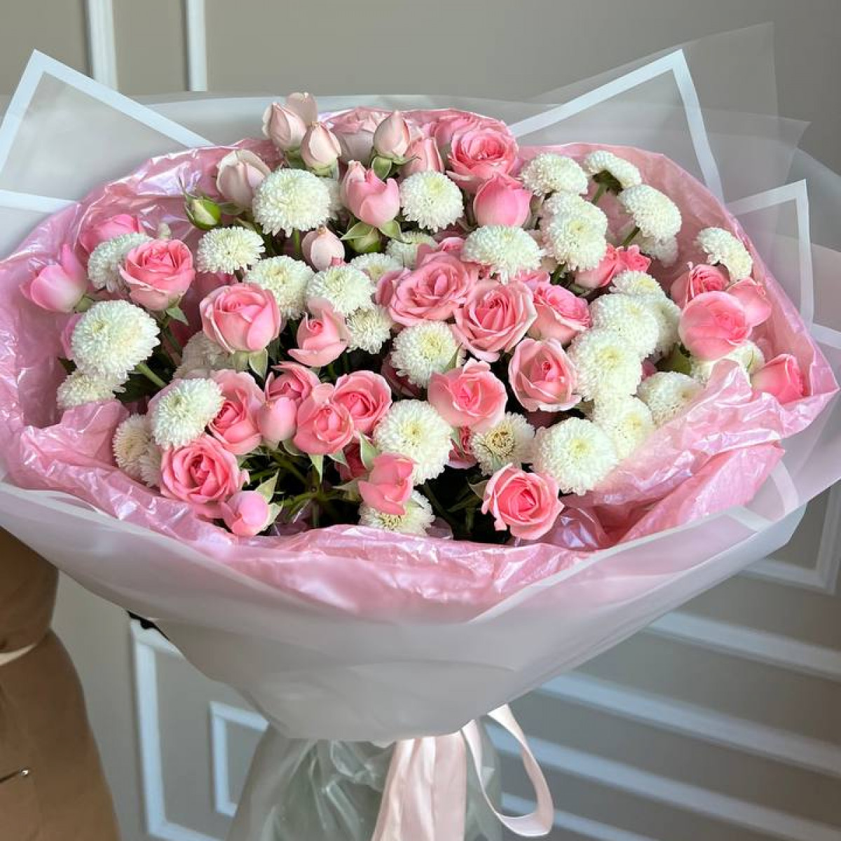 Авторский букет (предзаказ) 466