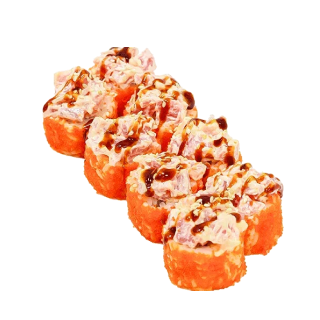 Ролл спайси тунец (у)