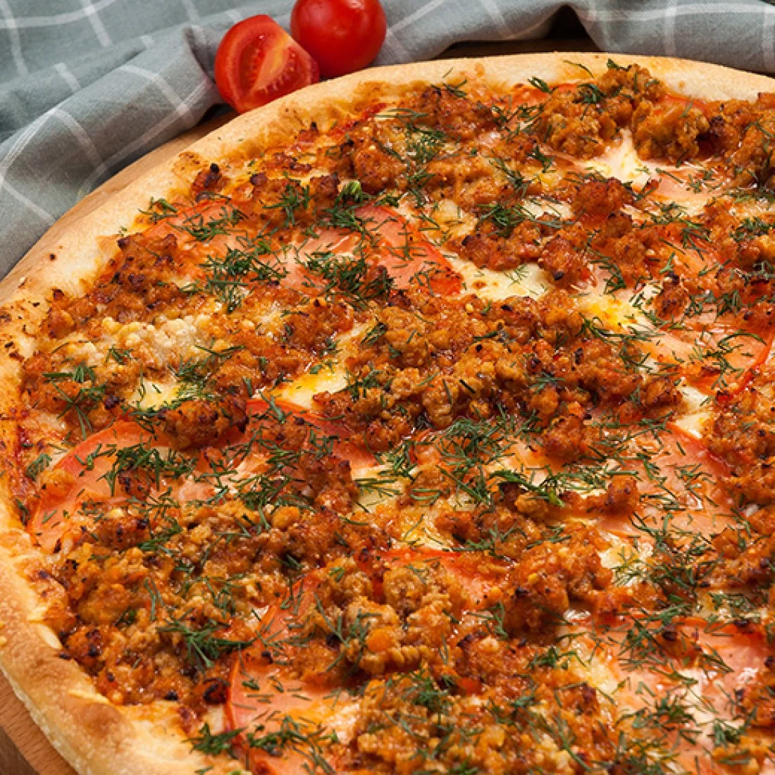 Пицца Мериленд