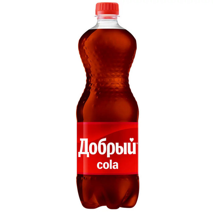 Кола 1л