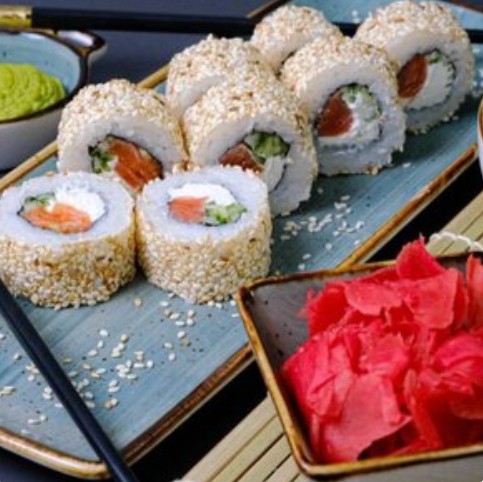 Аляскинский лосось