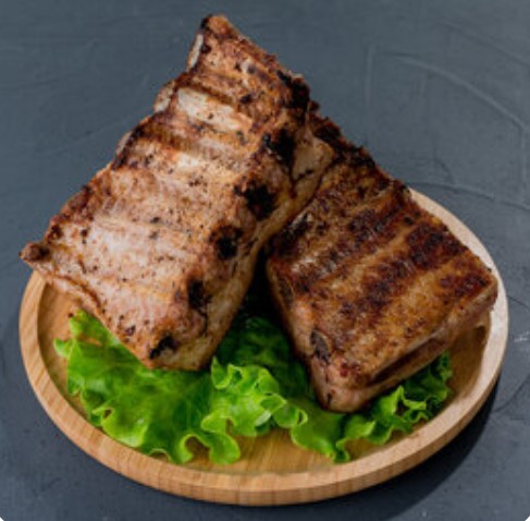 Ребрышки свиные