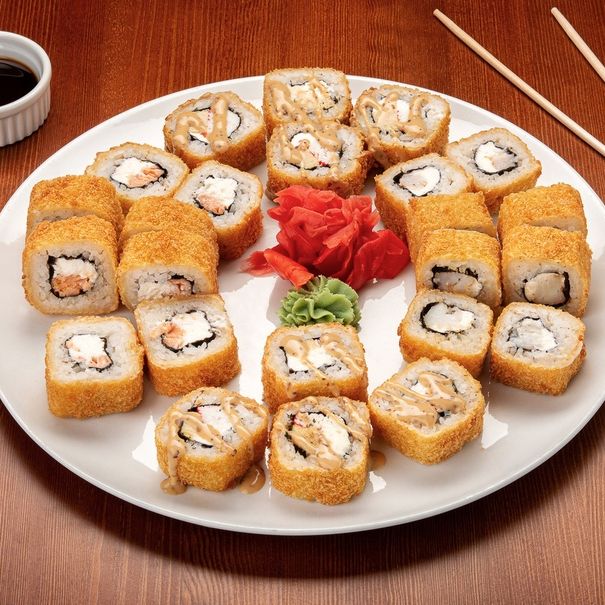 Сет темпурный 24шт