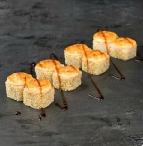 Тояма запеченный