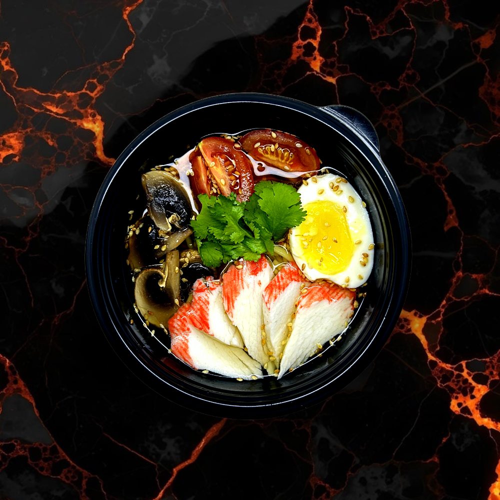 Рамен Крабовый