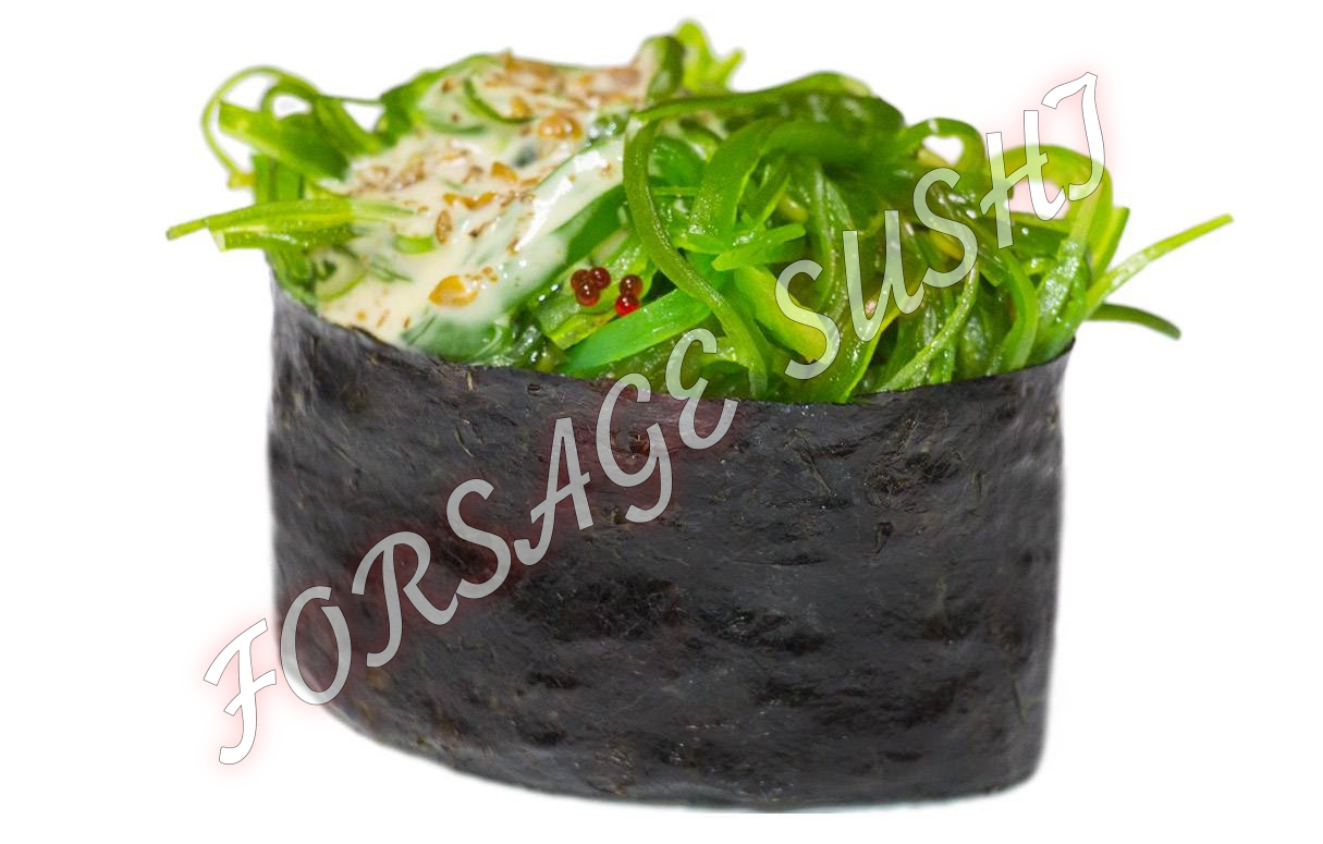 Гункан с чукой