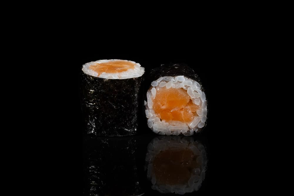 Сяке маки 6шт