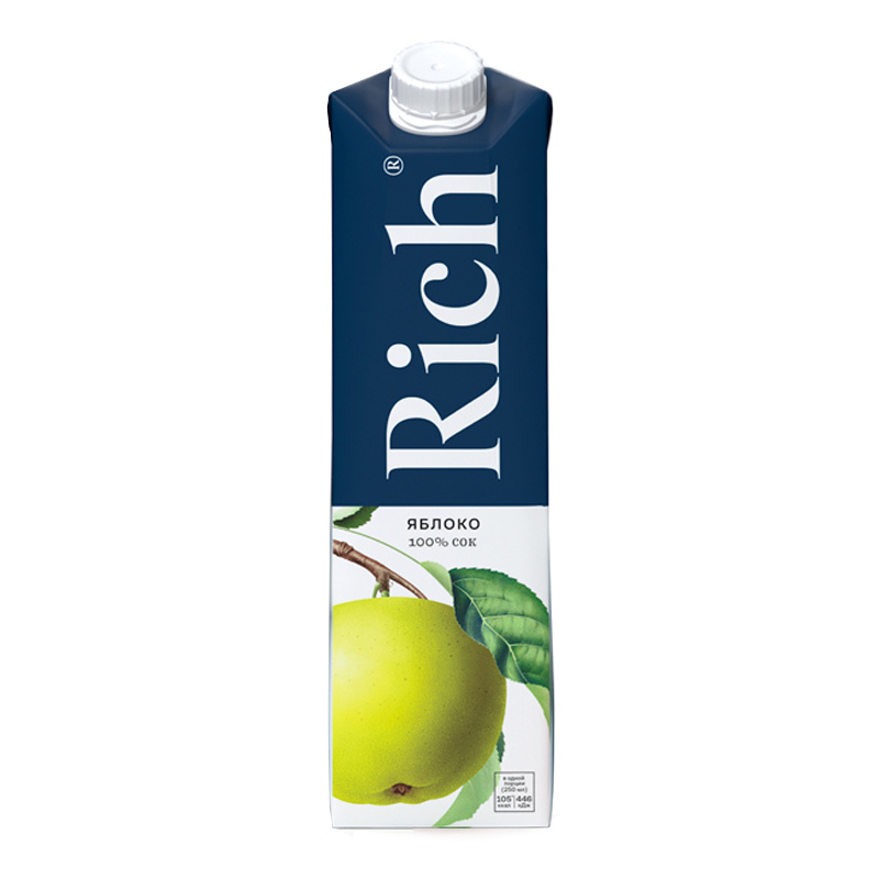 Сок RICH 1 л