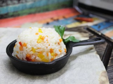 Рис с овощами
