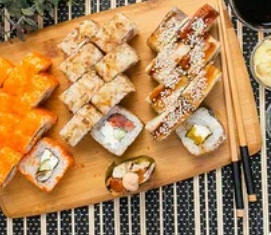 Сет Угорь сет 25 шт.