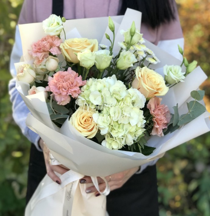 Букет «Пломбир»