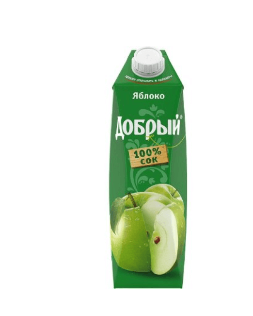 Сок яблоко Добрый