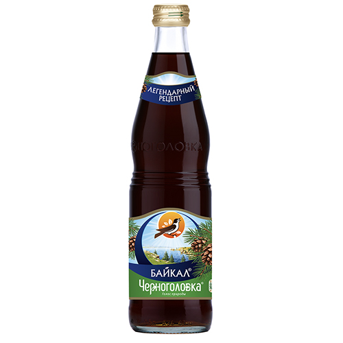 Черноголовка Байкал