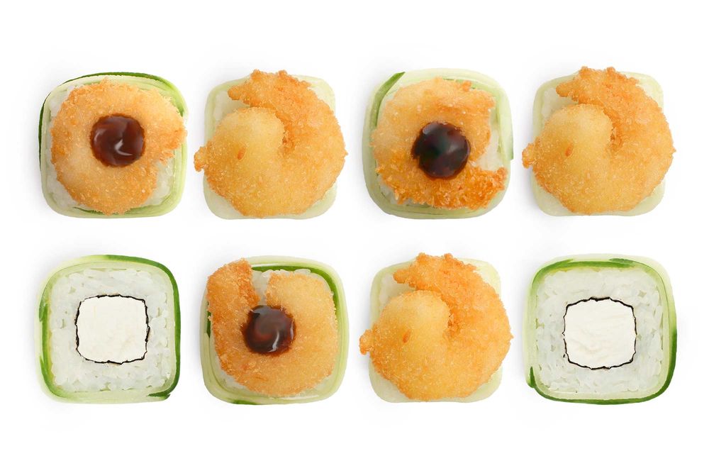 Кюри эби маки