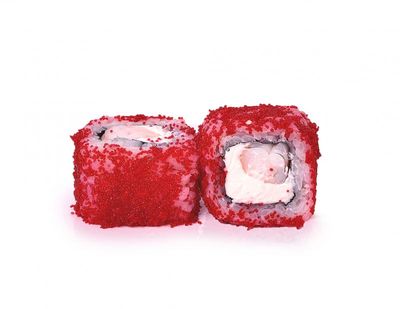 Тобико с курицей