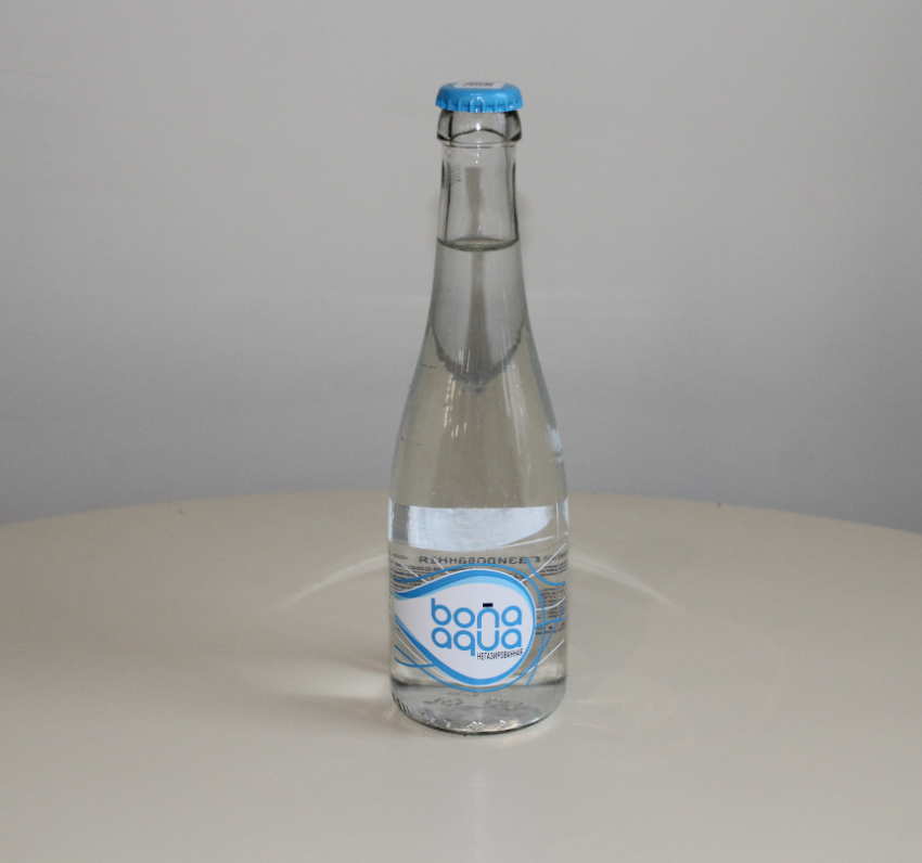 BonaAqva негазированная