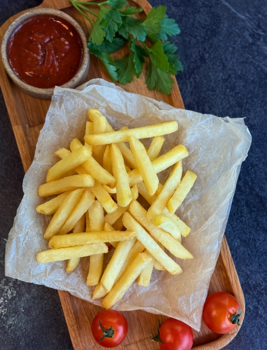 Картофель фри