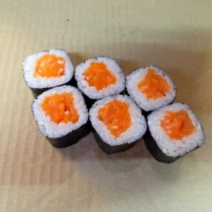 МИНИ-РОЛЛ ЛОСОСЬ 